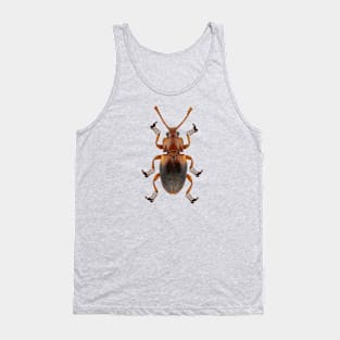 Billy The Booted Beetle Tank Top